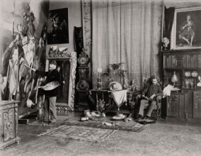 Atelier de Hogkiss (?)