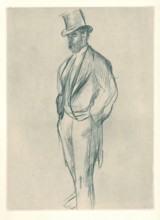 Portrait de Ludovic Halévy