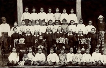 Les Missions Etrangères en Birmanie