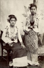 Les Missions Etrangères en Birmanie