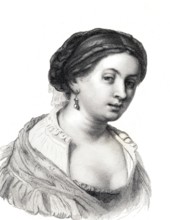 Venus, d'après Rembrandt