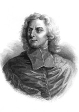 Portrait de Melchior de Polignac