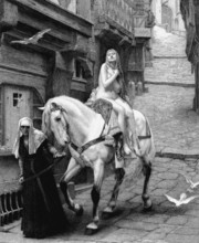 Lefebvre, Lady Godiva