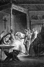 Mort de Nicolas Copernic