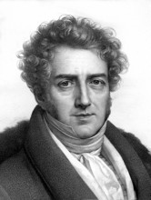 Portrait of François Adrien Boieldieu