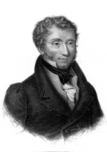 Portrait d'Emmanuel de Las Cases