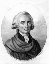 Portrait de Jean-Baptiste Mercier Dupaty