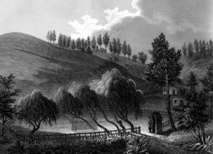 Tombeau de Napoleon Ier à Ste Hélène