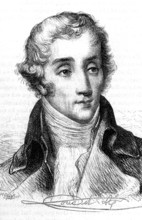 Portrait de Joseph Fouché