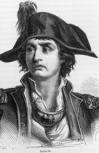 Portrait d'Antoine Joseph Santerre