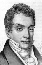 Portrait de Klemens Wenzel von Metternich