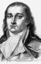 Portrait de Pierre-Gaspard Chaumette