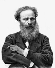 Portrait of André Houssaye