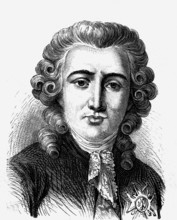 Portrait de Charles Alexandre de Calonne