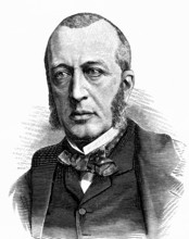 Portrait d'Armand Gaston