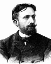 Portrait de Charles-Louis-Ferdinand Dutert