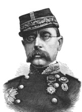 Portrait de Louis Faidherbe