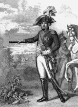 Portrait de Jean Mathieu Philibert Sérurier