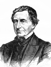 Portrait de Ignaz von Döllinger