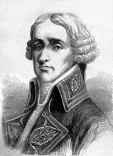 Portrait de Jean-Jacques-Régis de Cambacérès