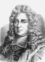 Portrait de Henri François d'Aguesseau