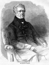 Portrait d'Étienne-Denis Pasquier