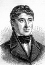 Portrait of Pierre-Paul Royer-Collard