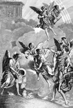 Visions de l'Apocalypse : le 7e Sceau