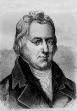 Portrait de Claude Louis Berthollet