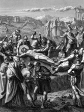 Anonyme, La Crucifixion