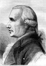 Portrait de Gaspard Monge