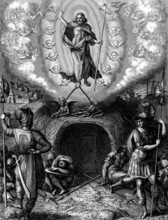 Anonyme, La Résurrection