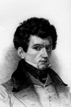 Portrait d'Armand Carrel