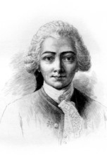 Portrait de Sébastien-Roch Nicolas de Chamfort