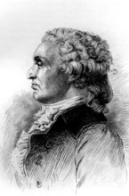 Portrait de Nicolas de Condorcet