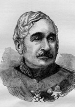 Portrait de Charles Cousin-Montauban