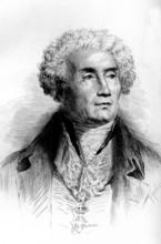 Portrait de Joseph de Maistre