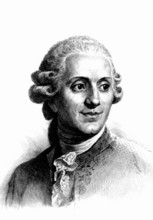 Portrait de Gabriel Sénac de Meilhan