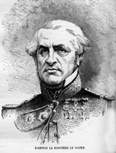 Portrait de Camille Clément de La Roncière-Le Noury