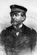 Portrait de Louis Pierre Alexis Pothuau