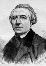 Portrait d'Emmanuel Arago