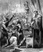 Portrait de Barnabé Brisson