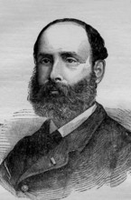 Portrait d'Emile de Keratry