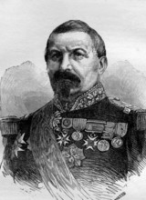 Portrait de Joseph Vinoy