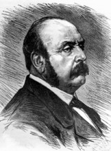 Portrait of Alexandre Ledru-Rollin