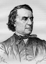 Portrait de Louis Blanc