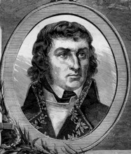 Portrait de Barthélemy Catherine Joubert