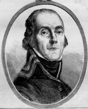 Portrait de François Joseph Lefebvre