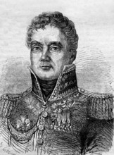 Portrait de Georges Mouton