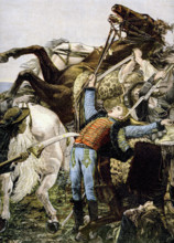 Assassinat de Joseph Bara, 1793